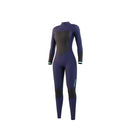Womens Star 3/2mm Back Zip Wetsuit- Night Blue - 2024 Mystic