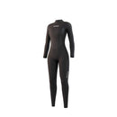 Womens Star 3/2mm Back Zip Wetsuit - Black - 2024 Mystic