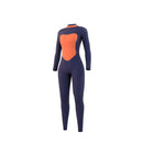 Womens Star 3/2mm Back Zip Wetsuit - Black - 2024 Mystic
