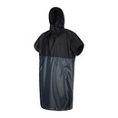 Poncho Deluxe - Black Mystic