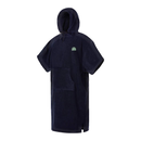 Poncho Velour - Night Blue Mystic