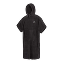 Poncho Velour - Black Mystic