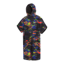 Mystic Poncho Velour - Rainbow - 2021 | Paddle Outlet | 1