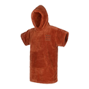 Mystic Poncho Teddy Junior - Rusty Red - 2021 | Paddle Outlet | 1