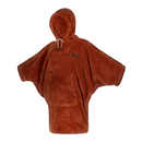 Mystic Womens Poncho Teddy - Rusty Red - 2021 | Paddle Outlet | 1