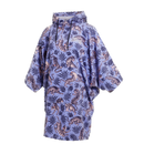 Poncho Women - Lilac Mystic