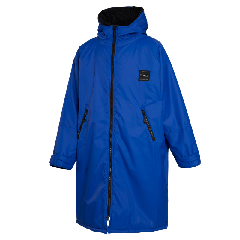 Mystic - Poncho Explore - Flash Blue - 2024 Mystic