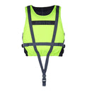 Brand Floatation Vest - Lime Mystic