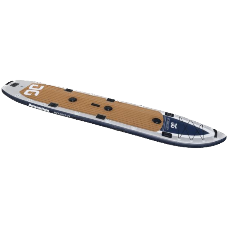 Aquaglide | Blackfoot Angling SUP - 14ft | Paddle Outlet | 2