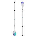 Allstyle 2.0 Aluminum 3-Sec Paddle Aquatone