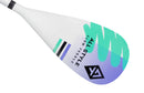 Allstyle 2.0 Aluminum 3-Sec Paddle Aquatone