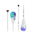 Allstyle 3.0 Aluminum Double Blade Paddle Aquatone