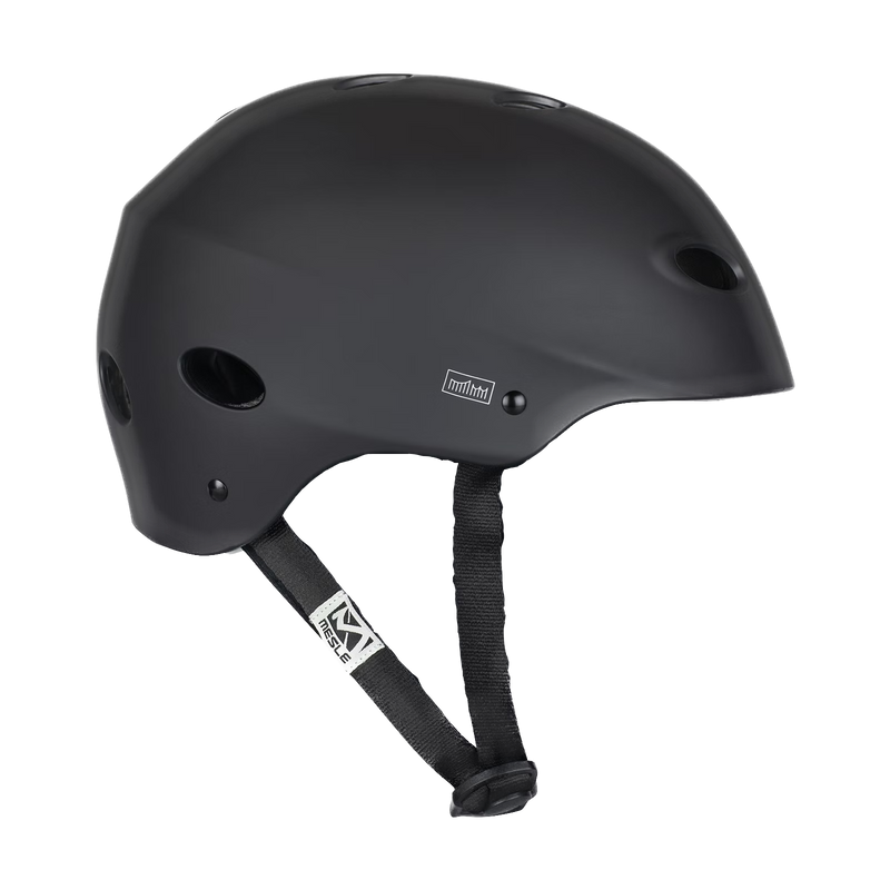 Mesle - Ultuna Helmet - Black Mesle
