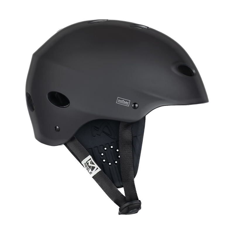 Mesle - Ultuna Helmet - Black Mesle