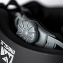 Mesle - Ragnar Helmet - Black Mesle