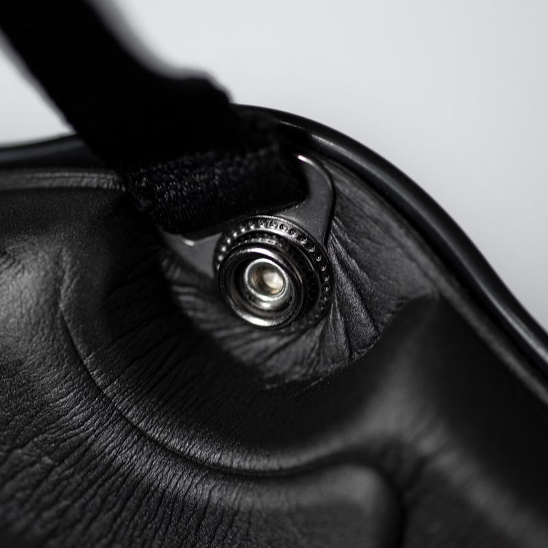Mesle - Ragnar Helmet - Black Mesle
