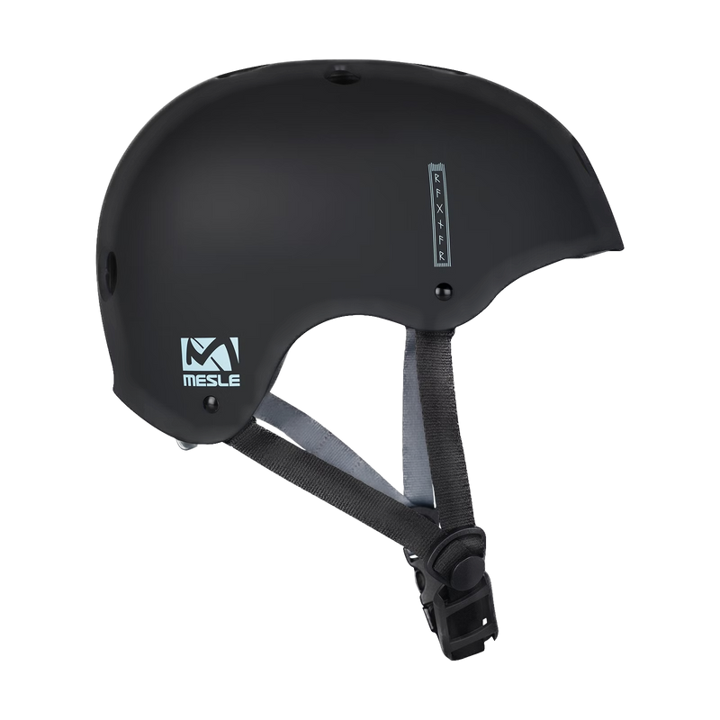 Mesle - Ragnar Helmet - Black Mesle