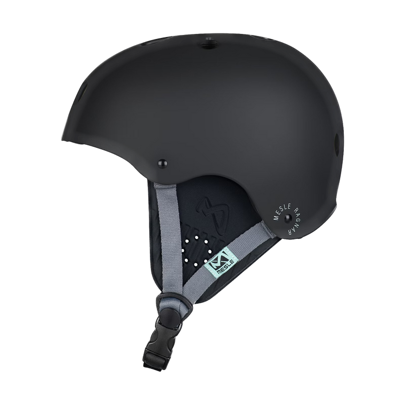Mesle - Ragnar Helmet - Black Mesle