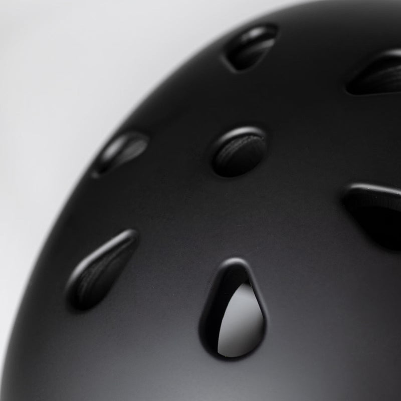 Mesle - Ragnar Helmet - Black Mesle