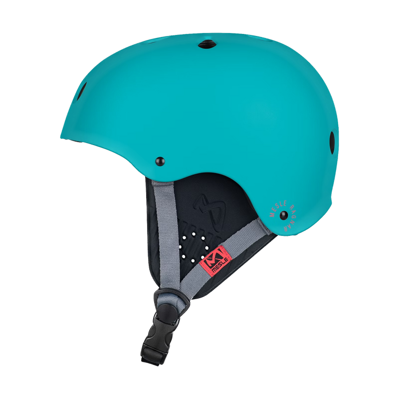 Mesle - Ragnar Helmet - Petrol Mesle