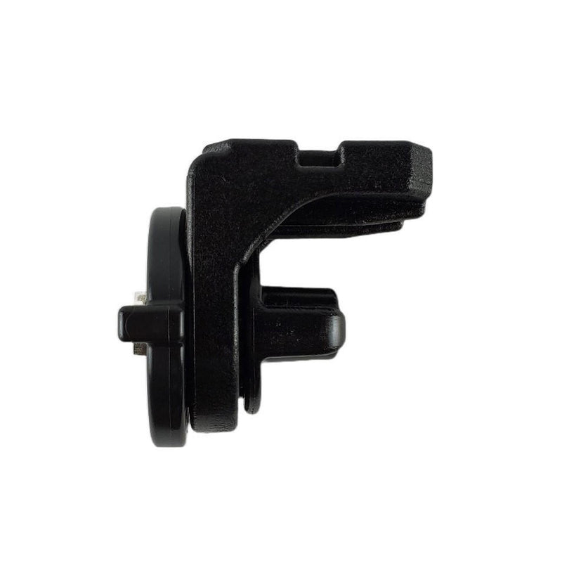 YakAttack - 90 Degree MightyMount Vertical Track Adapter | Paddle Outlet 