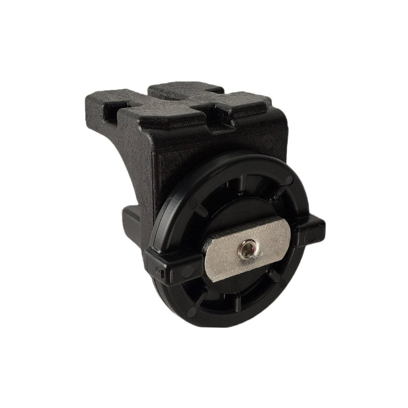 YakAttack - 90 Degree MightyMount Vertical Track Adapter | Paddle Outlet 1