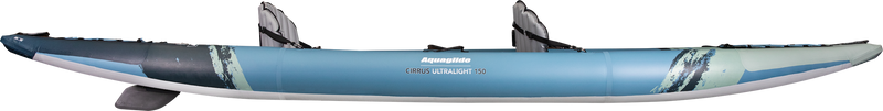 Aquaglide Cirrus Ultralight 150 | 2 Person Inflatable Kayak 3
