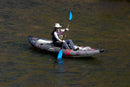 Blackfoot Angler 130 XF - Technical Fishing Kayak Aquaglide