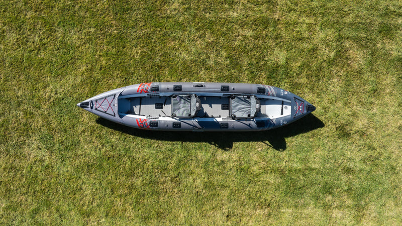 Blackfoot Angler 160 XF - Technical Fishing Kayak Aquaglide