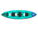 Blast - Recreational Kayak - 3P Package - 13ft6 Aquatone