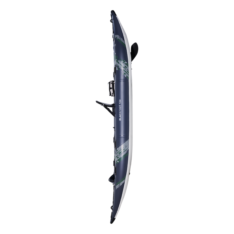 Blackfoot Angler 130 - Inflatable Fishing Kayak Aquaglide