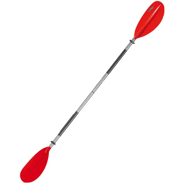KWB 2 Piece Aluminium Kayak Paddle - 220cm Bravo
