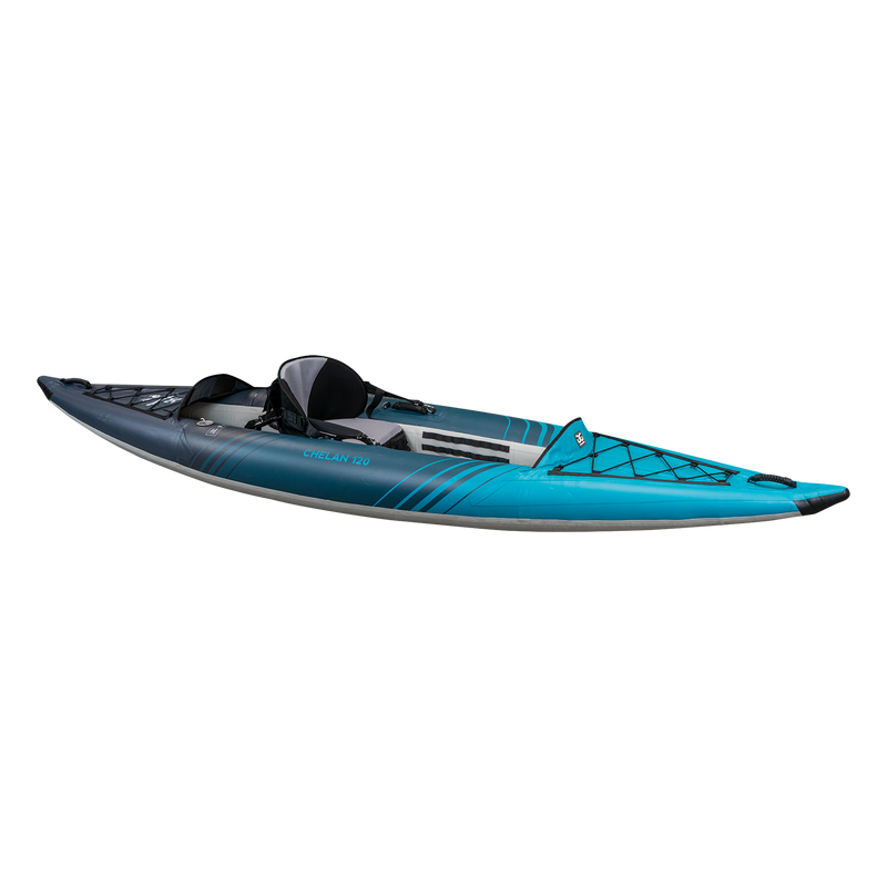 Aquaglide | Chelan 120 | Inflatable Touring Kayak 1