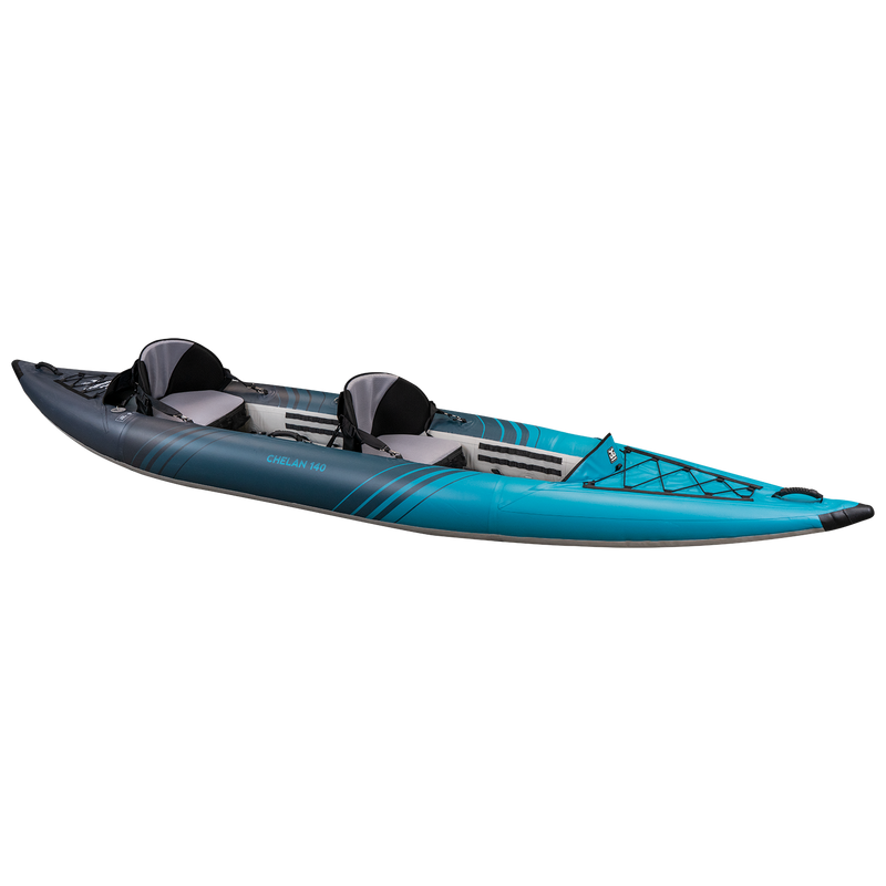 Aquaglide | Chelan 140 | Inflatable Touring Kayak 1