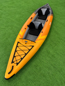 Deschutes 145 - Recreational Inflatable Kayak (Copy) Aquaglide
