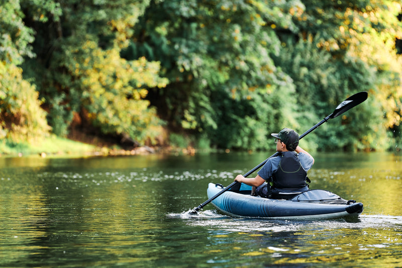 Aquaglide | Chelan 120 | Inflatable Touring Kayak 2