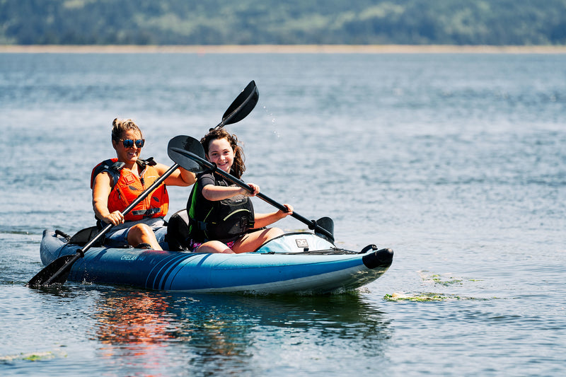 Aquaglide | Chelan 140 | Inflatable Touring Kayak 2