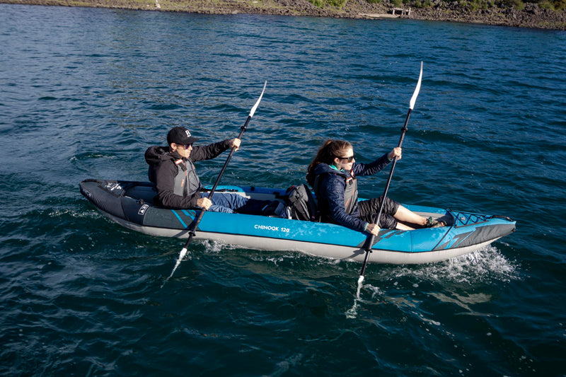 Aquaglide | Chinook 120 | Inflatable Recreational Kayak 1