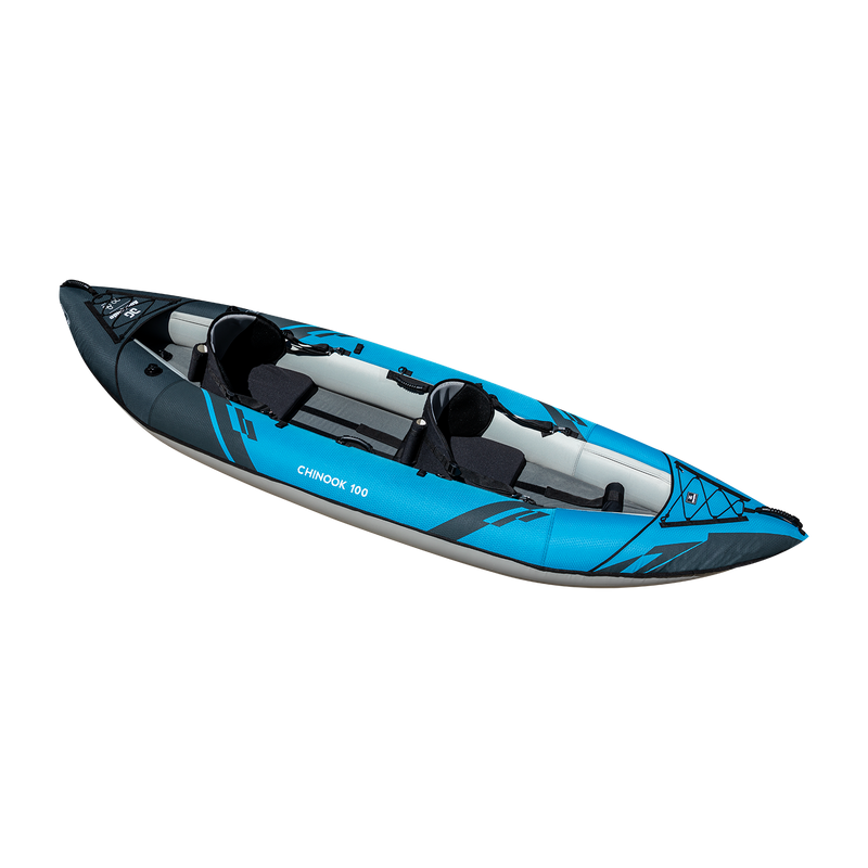 Aquaglide | Chinook 100 | Inflatable Recreational Kayak 2
