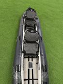Blackfoot Angler 160 - Inflatable Fishing Kayak - Ex Demo Aquaglide