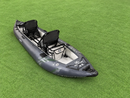 Blackfoot Angler 160 - Inflatable Fishing Kayak - Ex Demo Aquaglide