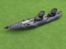 Blackfoot Angler 160 - Inflatable Fishing Kayak - Ex Demo Aquaglide