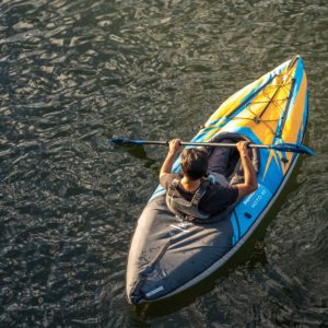 Aquaglide | Noyo 90 | Inflatable Recreational Kayak 3