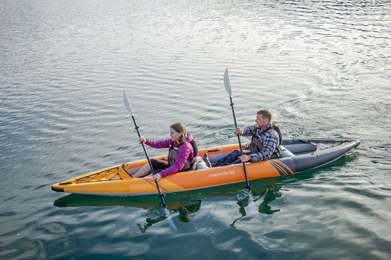 Aquaglide | Deschutes 145 | Recreational & Touring Inflatable Kayak1
