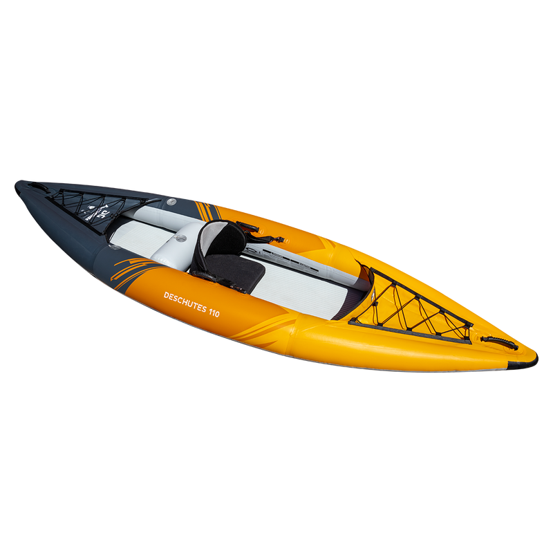 Aquaglide | Deschutes 110 | Recreational & Touring Inflatable Kayak 2