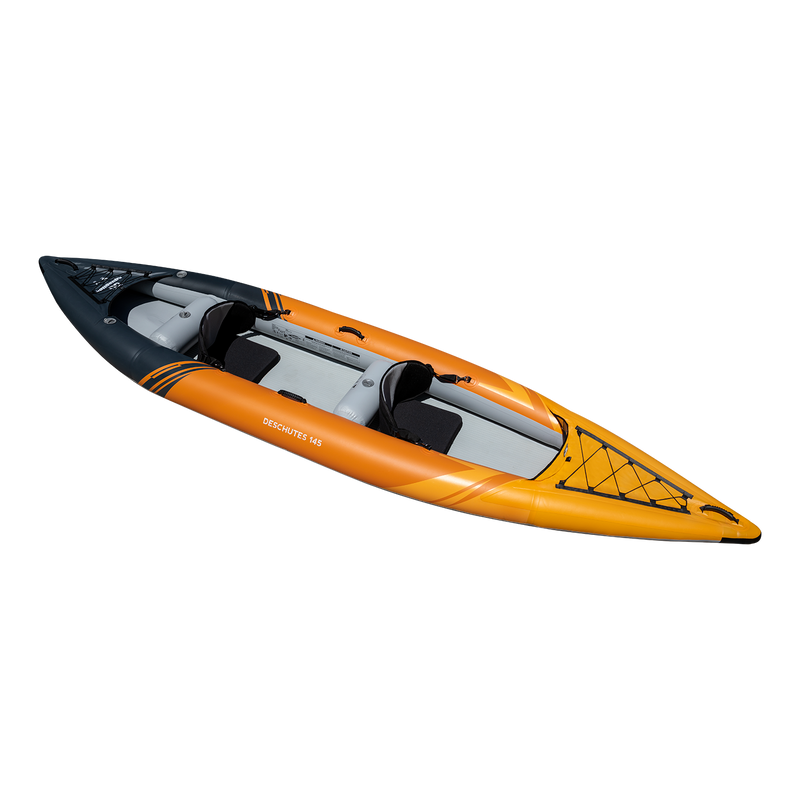 Aquaglide | Deschutes 145 | Recreational & Touring Inflatable Kayak 2