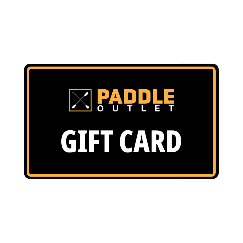 Paddle Outlet - Gift Card Paddle Outlet