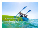 Glacier - Advanced Kayak - 2P Package - 14ft Aquatone