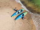 Glacier - Advanced Kayak - 2P Package - 14ft Aquatone