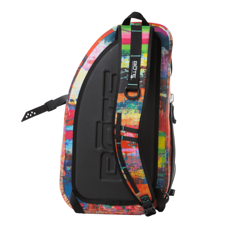 HIGHWATER Slingpack - Native Spectrum Paddle Outlet